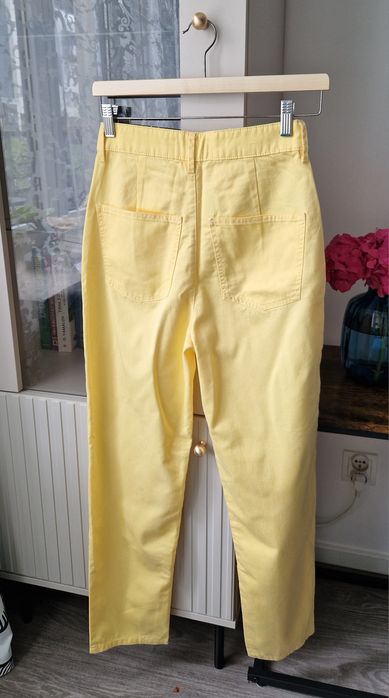 Bawelnine spodnie damskie