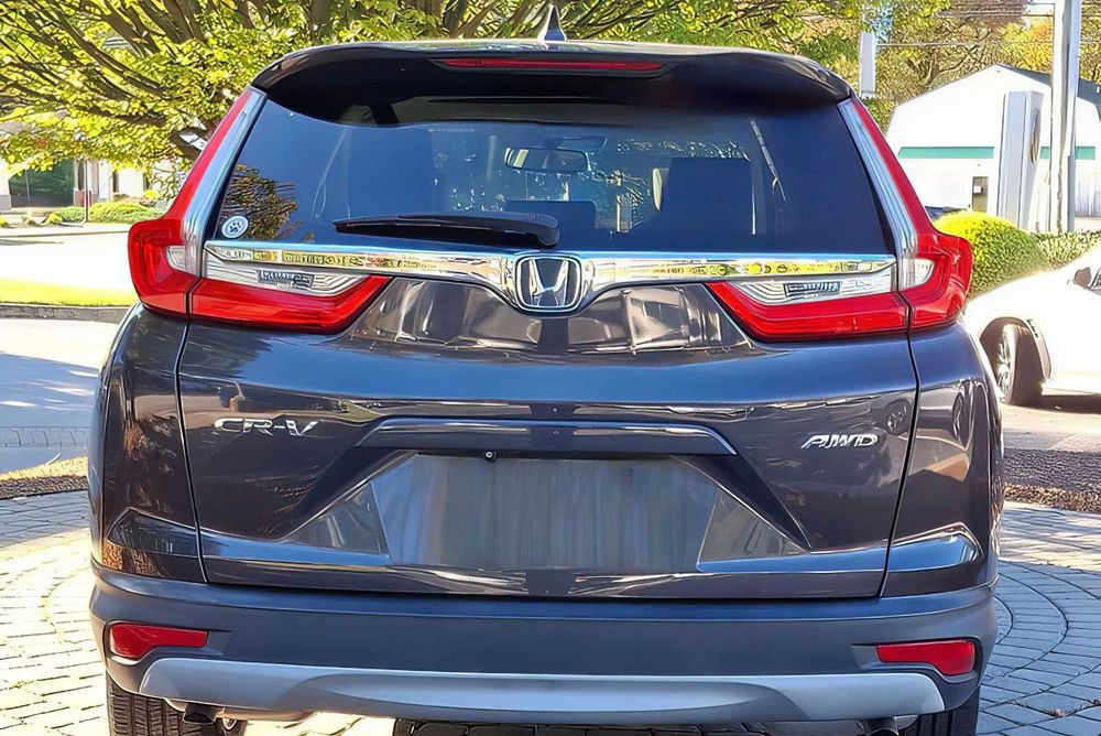 Honda CR-V EX-L      2017