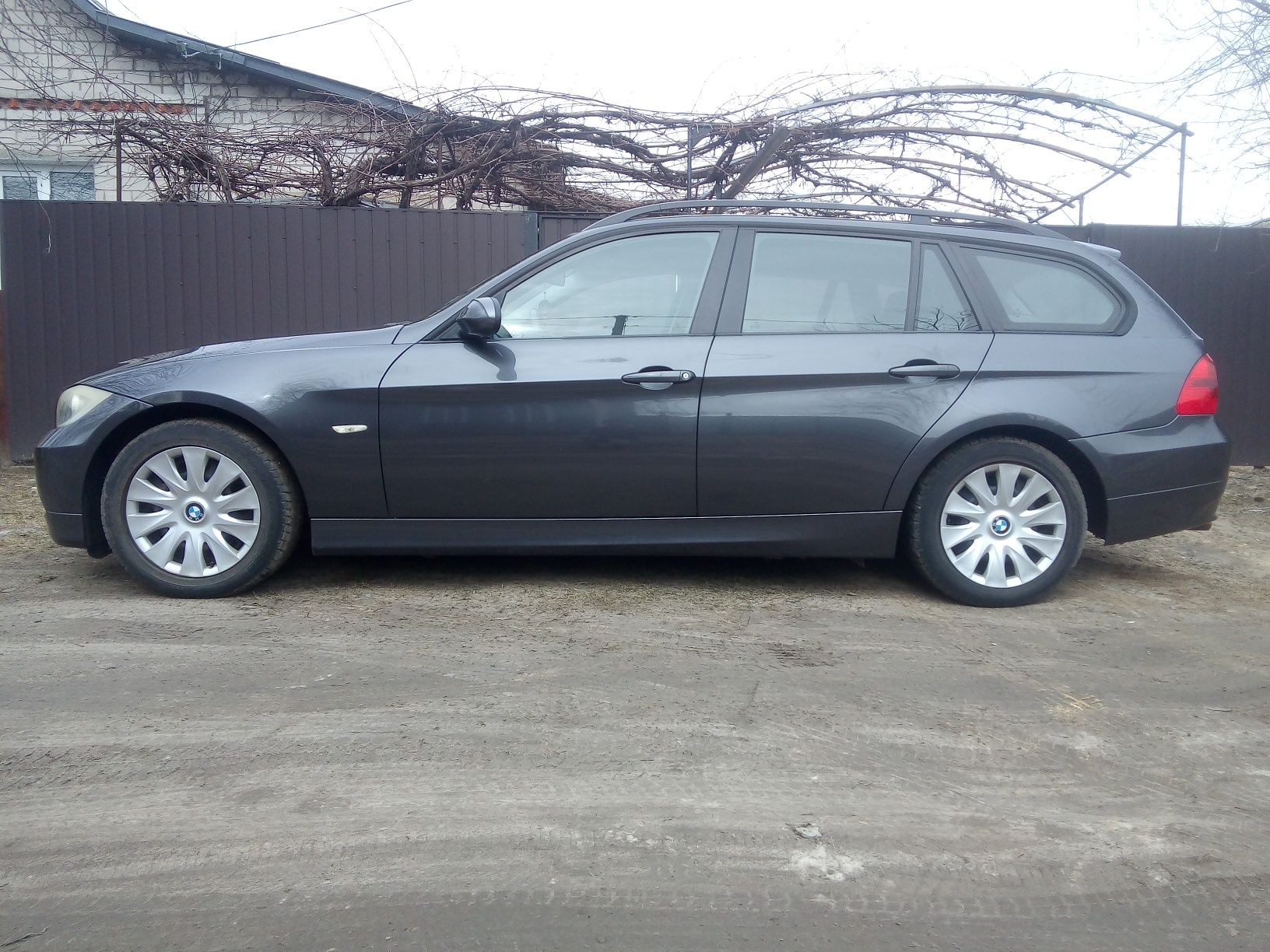 Продам BMW 318i 2007 рік