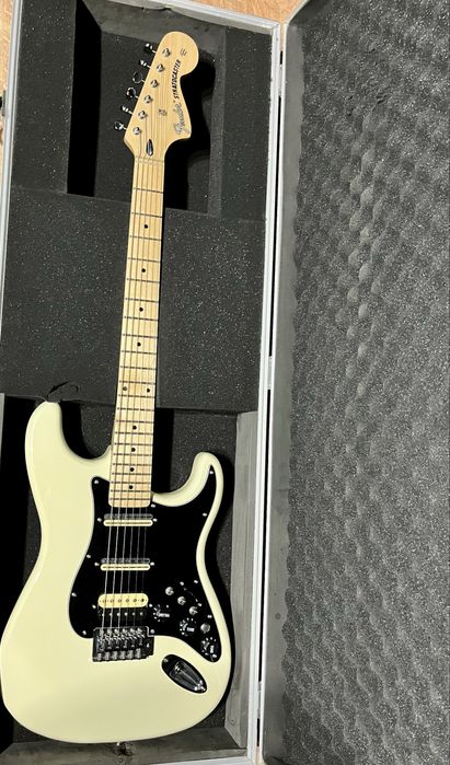 Fender Stratocaster (chińska replika)