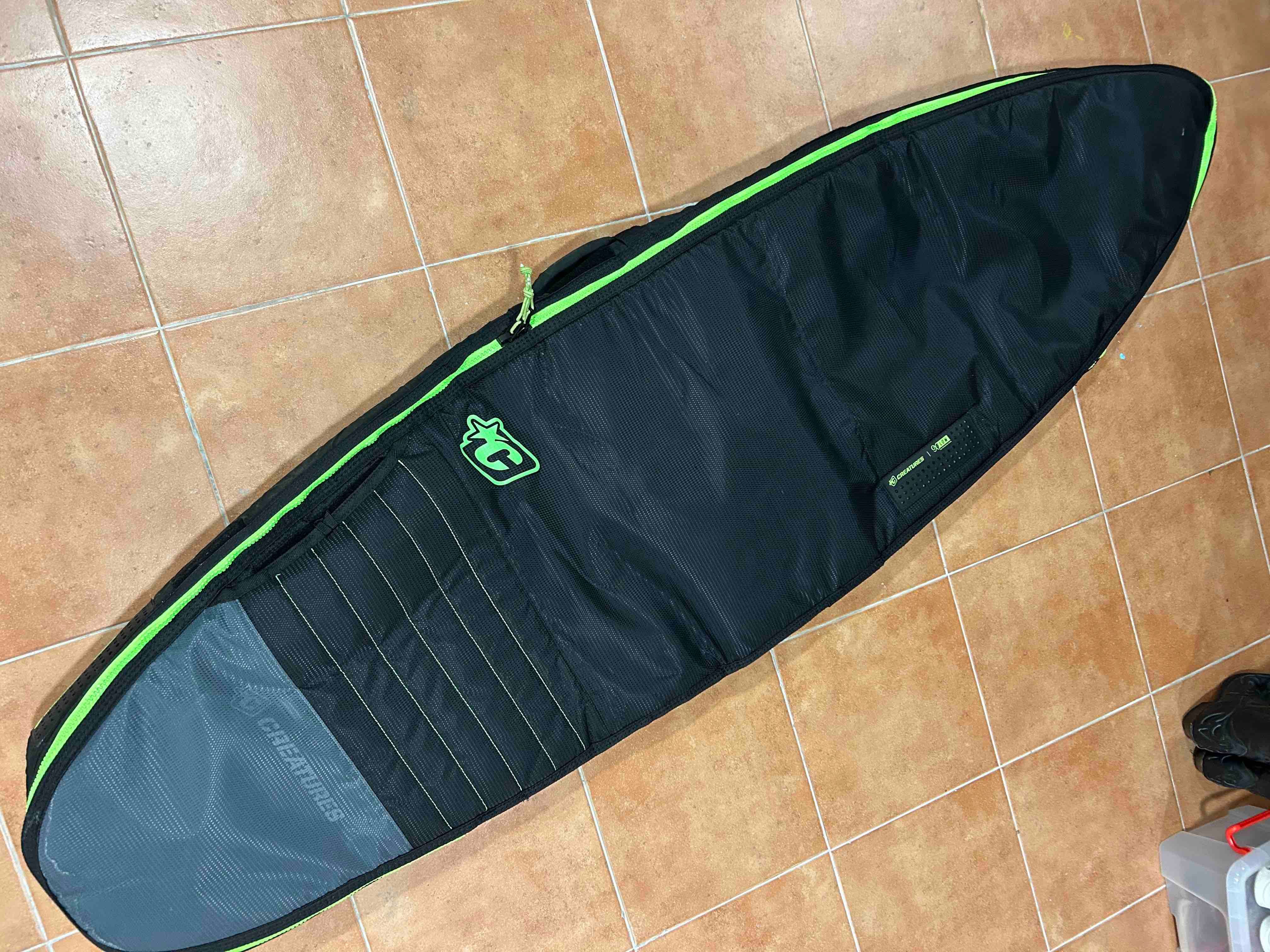 Capa Prancha Surf 6'7 DOUBLE Creatures of Leisure