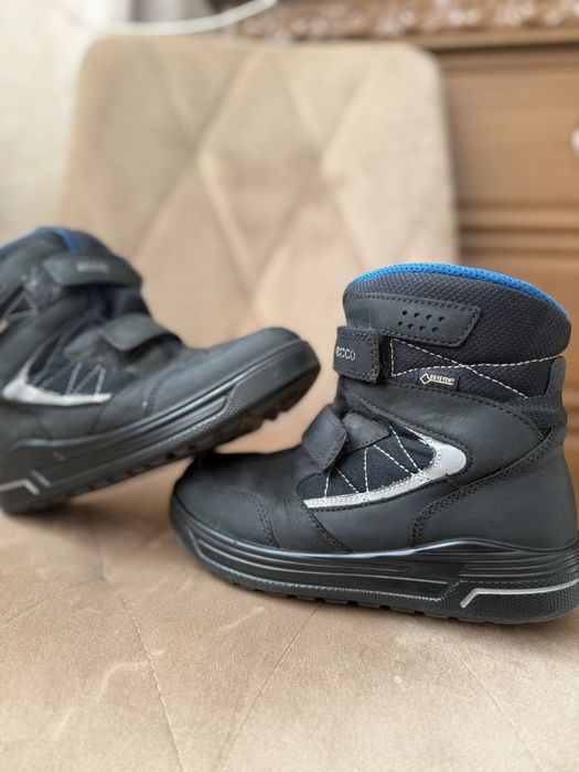 Ботінки Хайтопи ecco