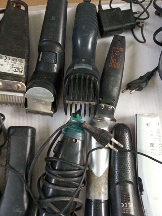 Машынки для стрижки електро одним лотом