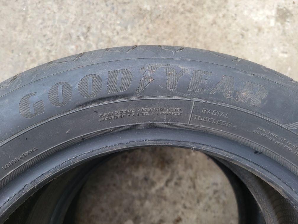 goodyear efficientgrip performance 205/55 r16