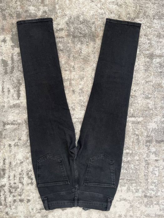 Женские Джинсы Zara mom, euro 34 usa 2 mex 24