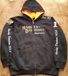 Harley Davidson Nowa bluza z kapturem Rozmiar XXL /c