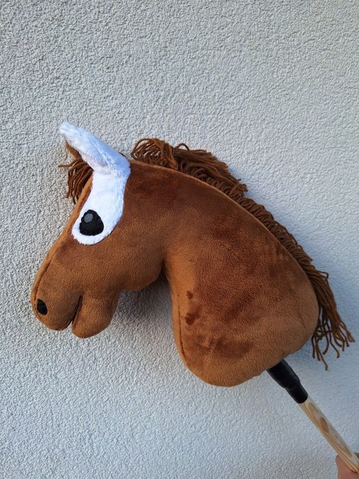 Hobbyhorse - koń na patyku