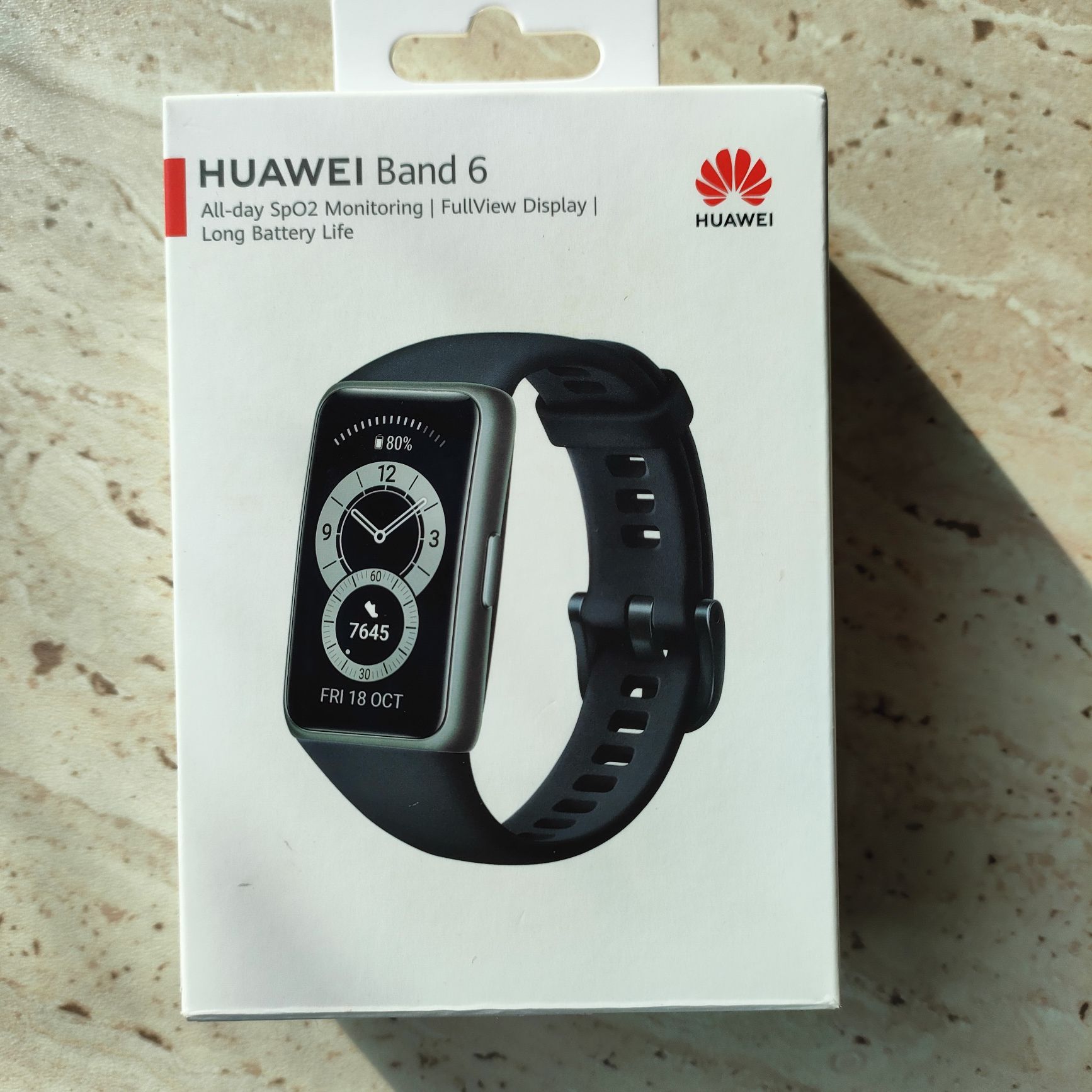 Zegarek Huawei Band 6