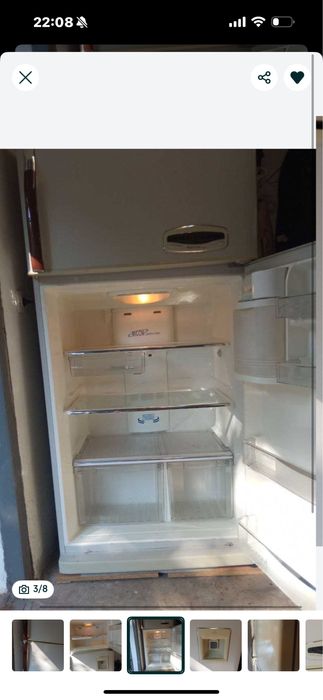 Продам холодильник LG No frost виробник Корея
