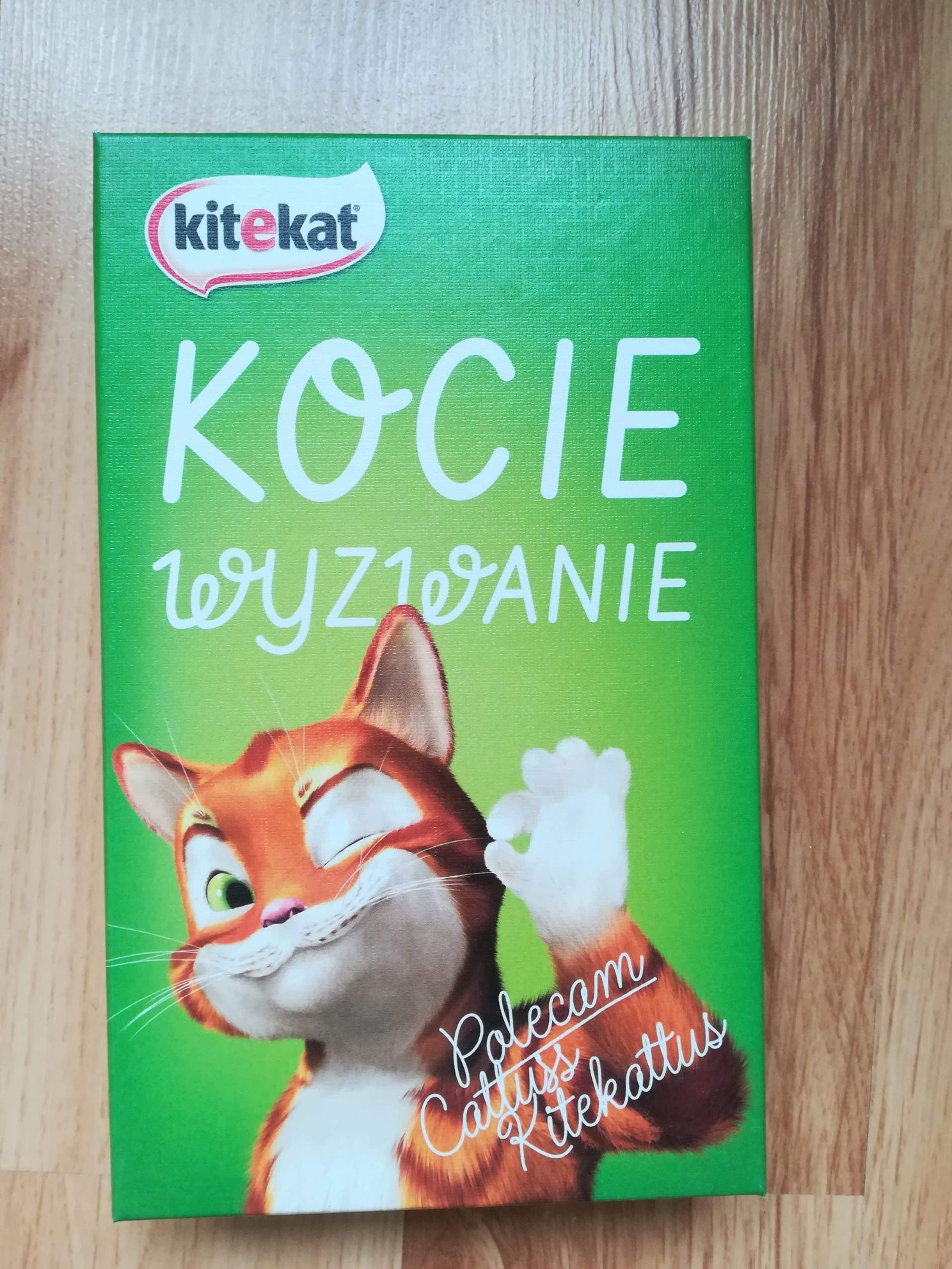 Gra Kocie wyzwanie