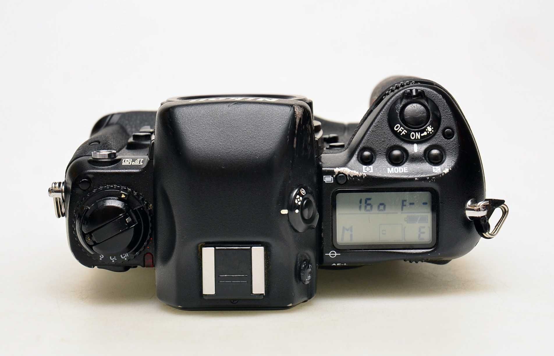 Aparat analogowy NIKON F5 - body. Gwarancja!