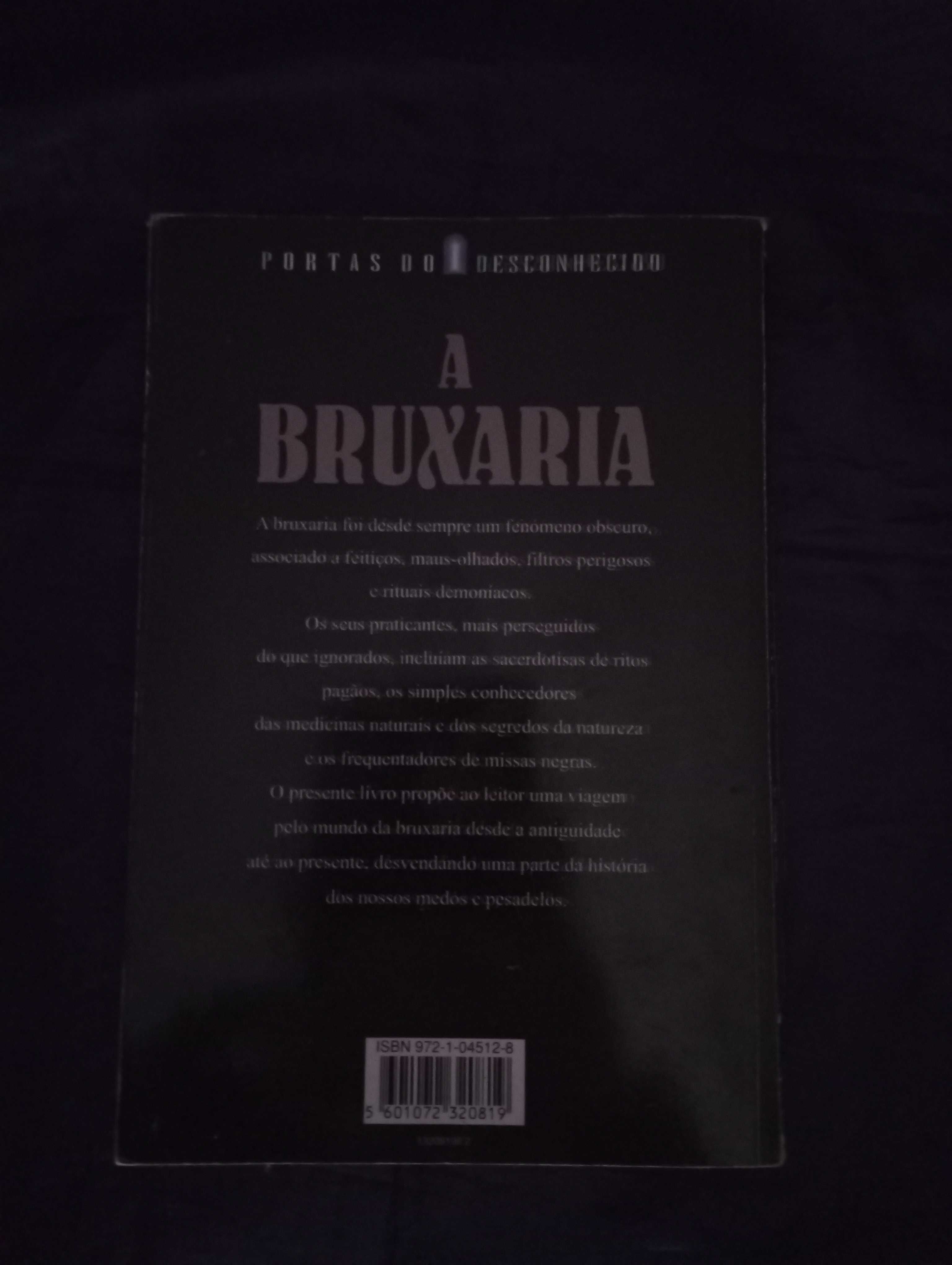 A Bruxaria - Jean-Louis Brau