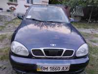 Daewoo Lanos 2005 року