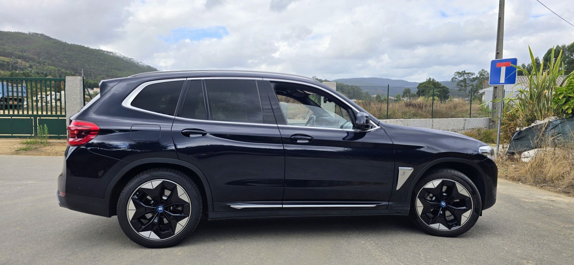 BMW IX3 M sport  IMPRESSIVE 286 cvs  80kwh SOH 95.5% preco temporario