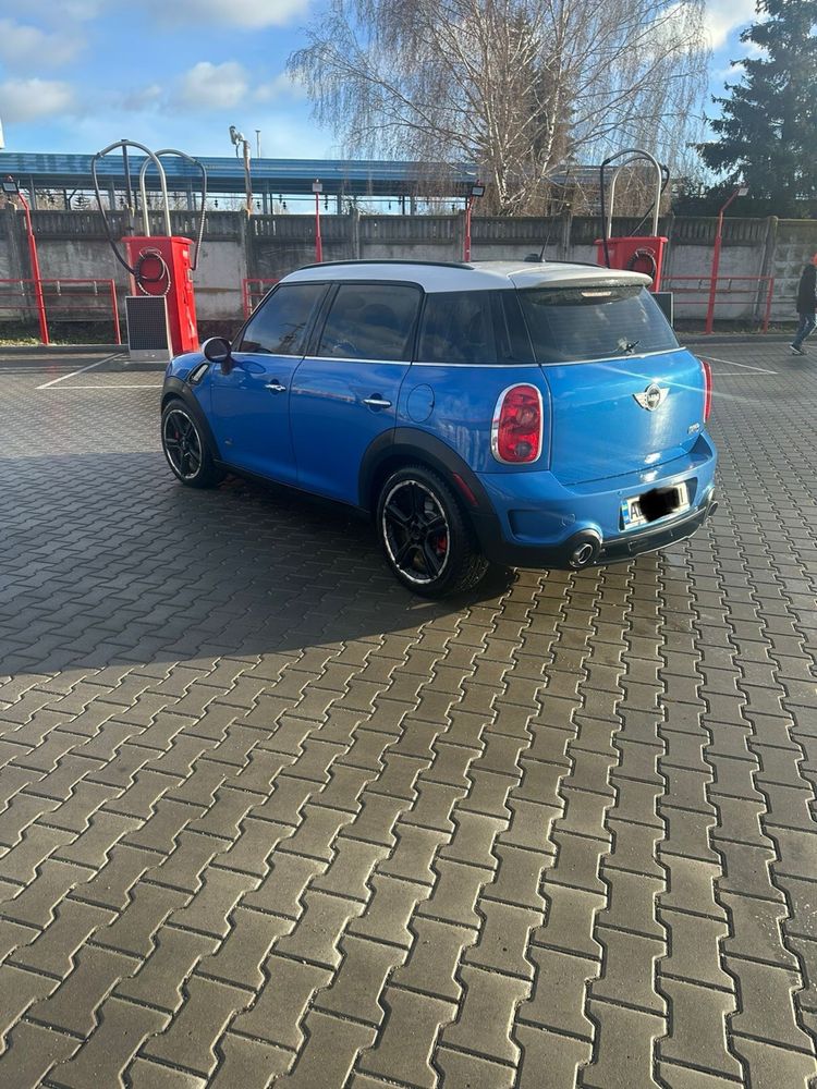 MINI COOPER S Countryman