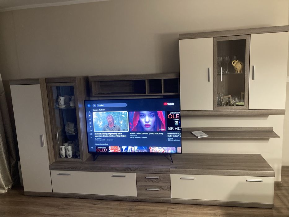 Zestaw meblowy Wójcik New Imperial do salonu. Stan idealny.OKAZJA