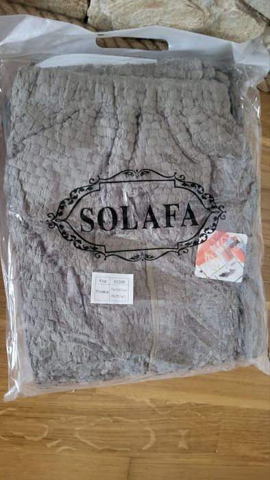 Набір банний для сауни кілт рушник-халат чалма полотенце