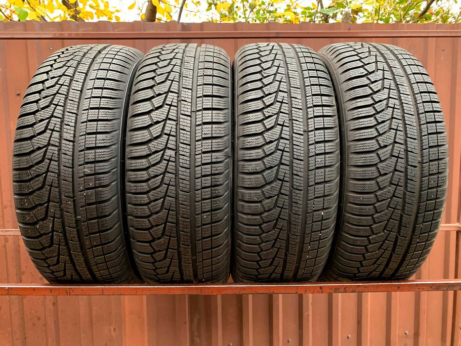 215/60 R16 Hankook Winter I*Cept Evo2. Шини зимові 4 шт.