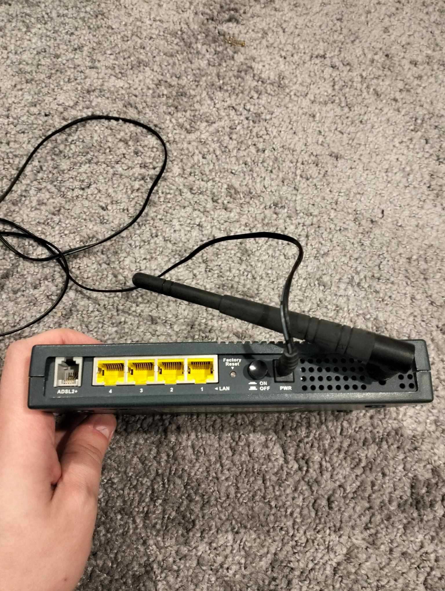 Router DrayTek Vigor2700Ge