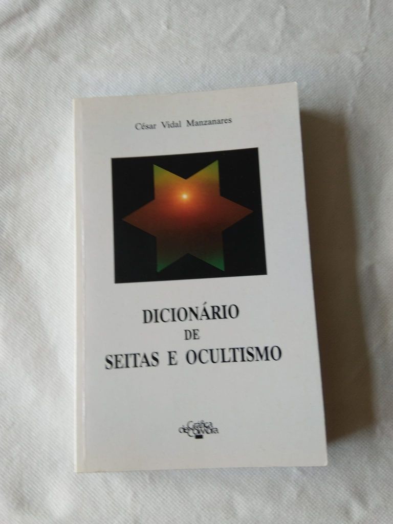 Dicionário de seitas e ocultismo