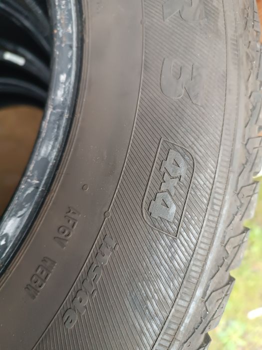 Opony zimowe 215 65 R16 Piony S WinterStar3