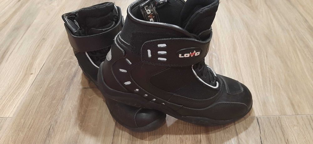 Bota Motard  Espetacular