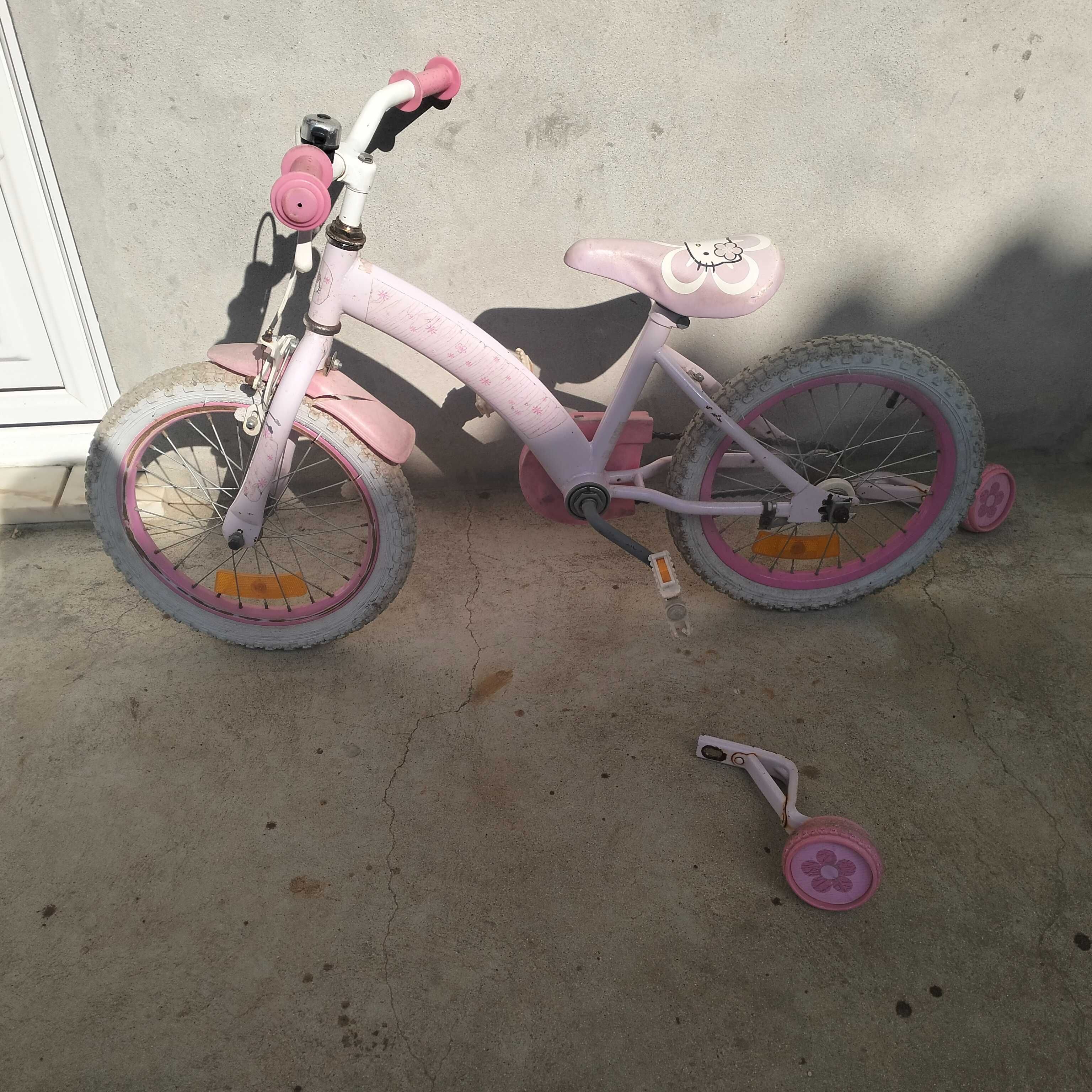 2 bicicletas de criança usada