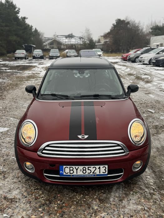 Mini Clubman Bardzo Zadbany
