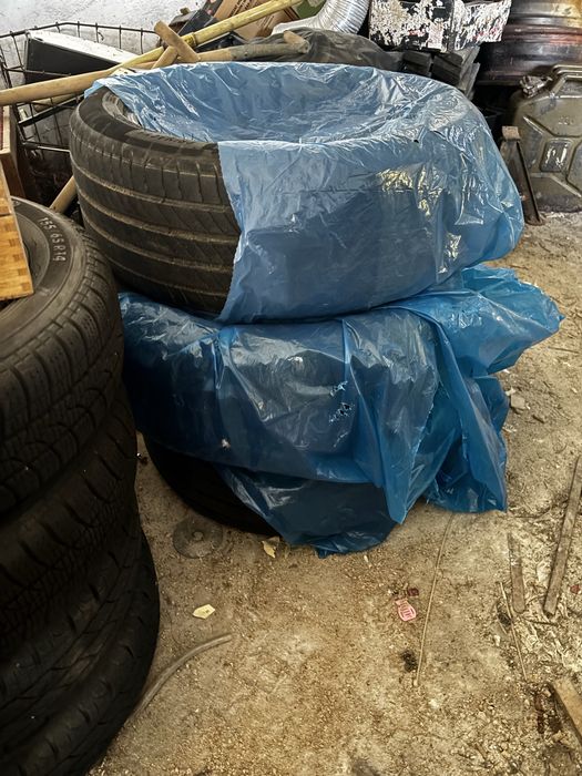 Opony Michelin letnie 215/50 R 17