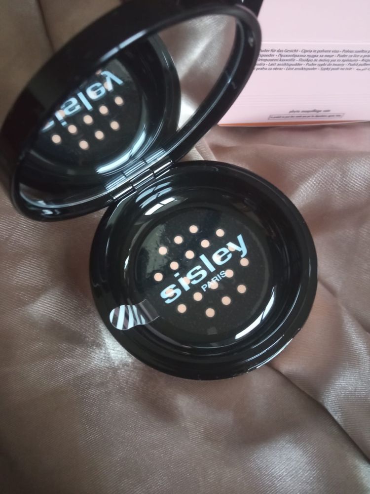 Puder Sisley Phyto Poudre Libre. 4 sable. Nowy