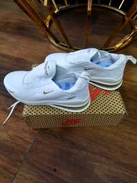 Nike air meskie biale nowe rozm 42 odsprzedam tanio