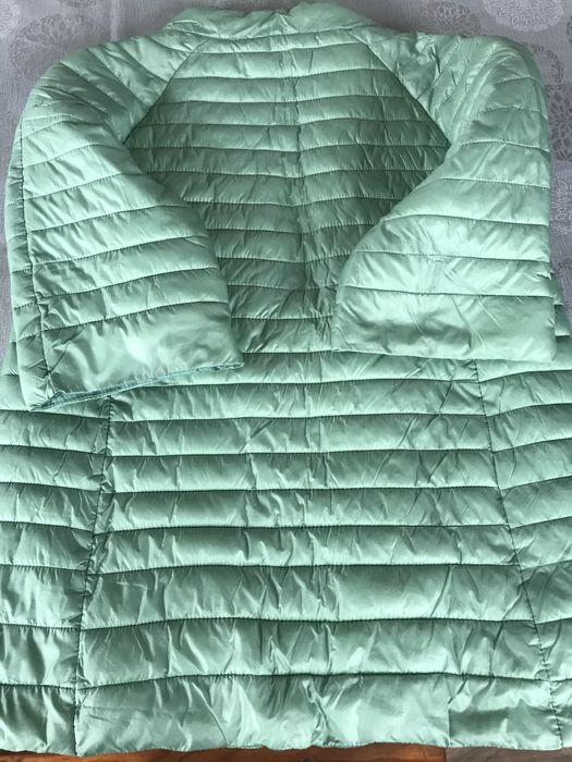 Жіночий лдяг куртка осіння рукав тричверті