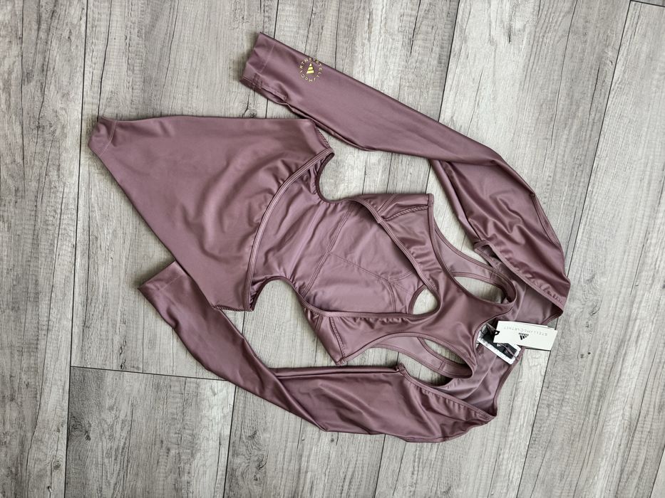 Купальник боді Adidas Stella McCartney