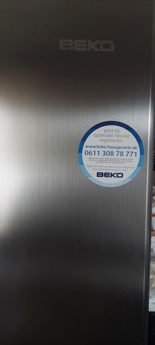 Холодильник Beko side by side