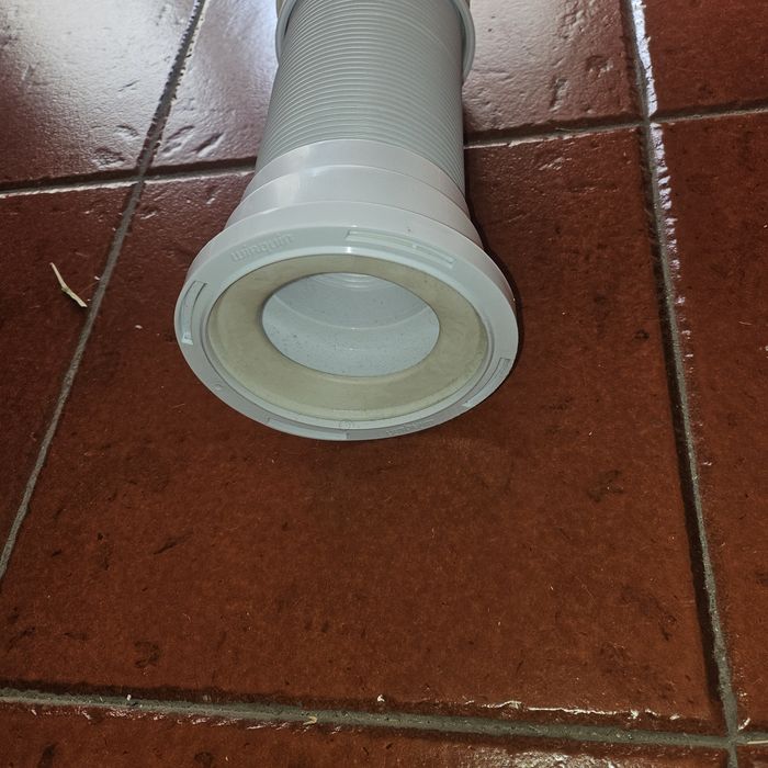 Tubo Conector Sanita