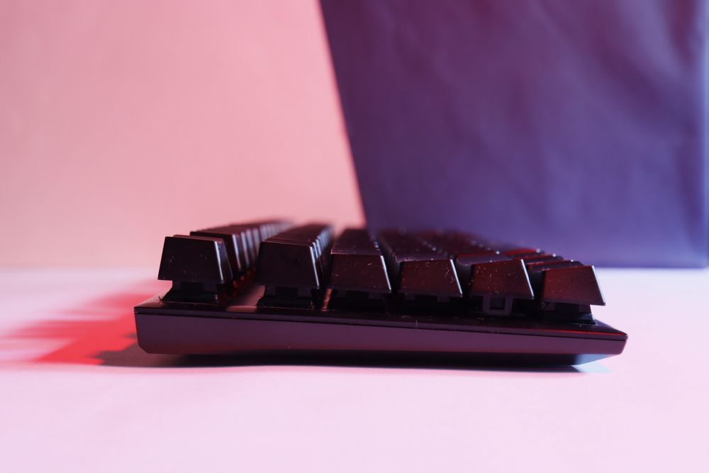 Teclado HyperX - EN