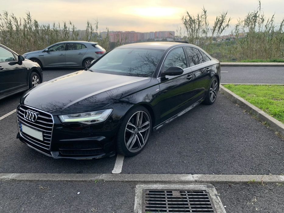 Audi A6 2.0 TDI Business Line S-line S tronic