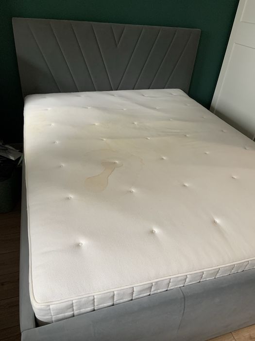 Materac Hyllestad Ikea 160x200 używany