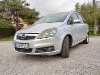 Opel Zafira 1.6 PB 7os /zamiana/