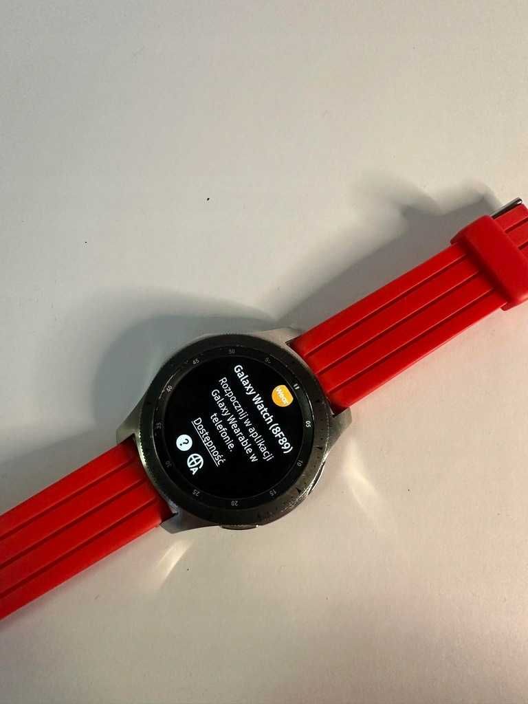 Smartwatch Samsung Watch Sm-R800 46mm (1050/23) TYL