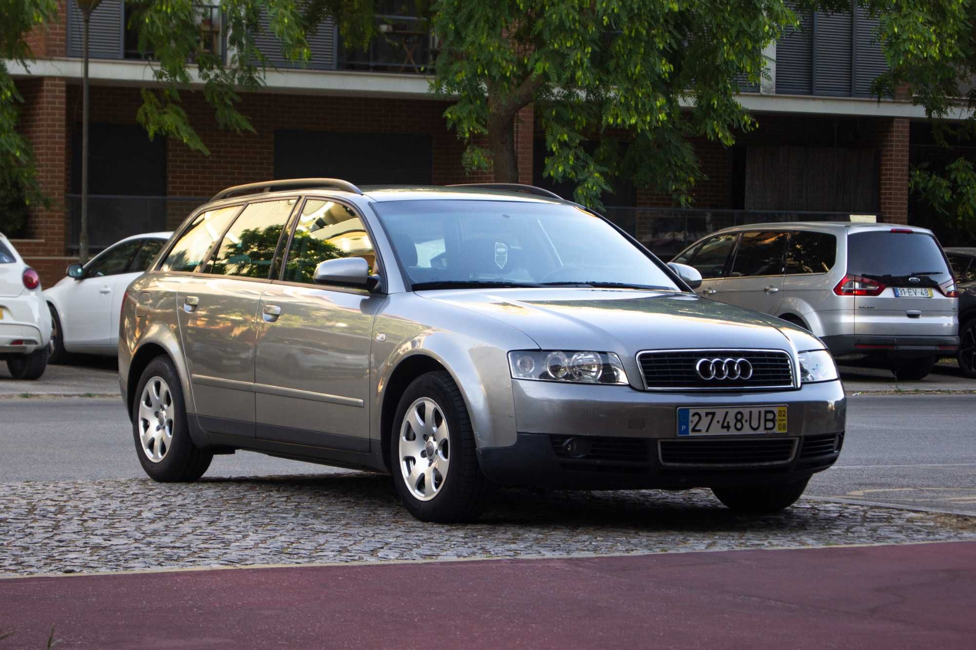Audi A4 Avant Nacional, único dono, 228k km, PD130, cx6
