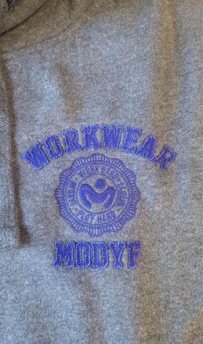 Тепле худі Modyf