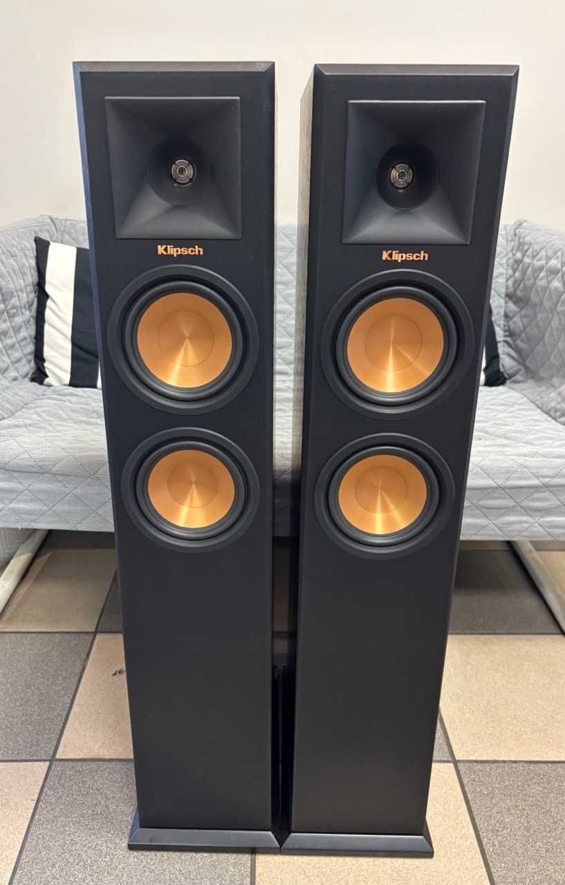 Klipsch RP-250F kolumny podłogowe