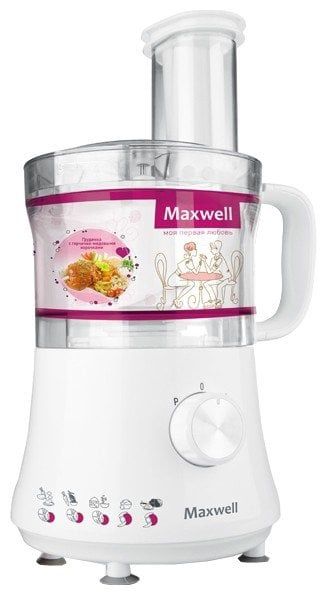 Кухонный процессор Maxwell mw 1301w