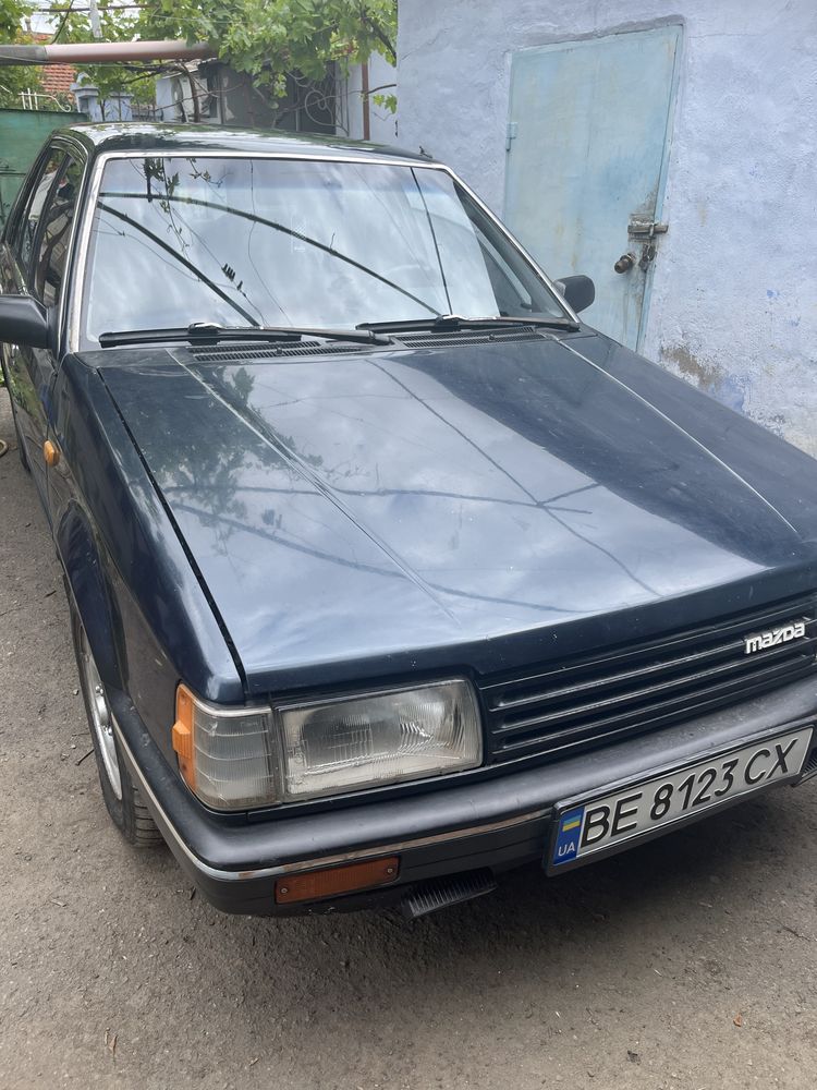 Продам mazda 323 bf (мазда 323)
