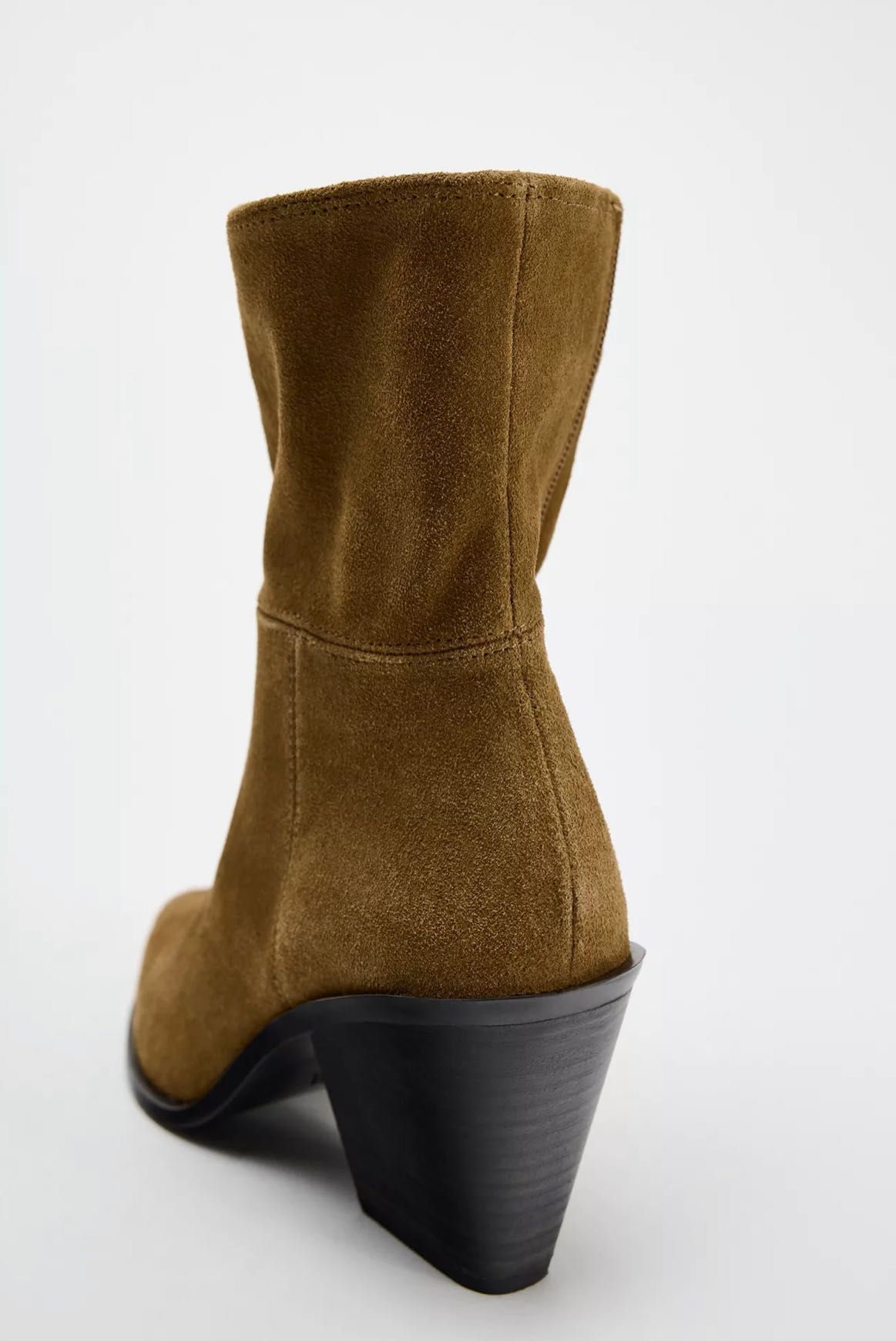 Козаки Zara 36 39 ковбойки Zara чоботи Zara 36