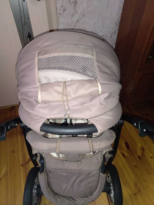 Дитячий візок 2 в 1 Adamex