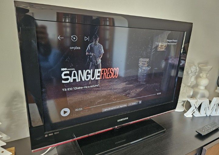 TV Samsung 45 pol