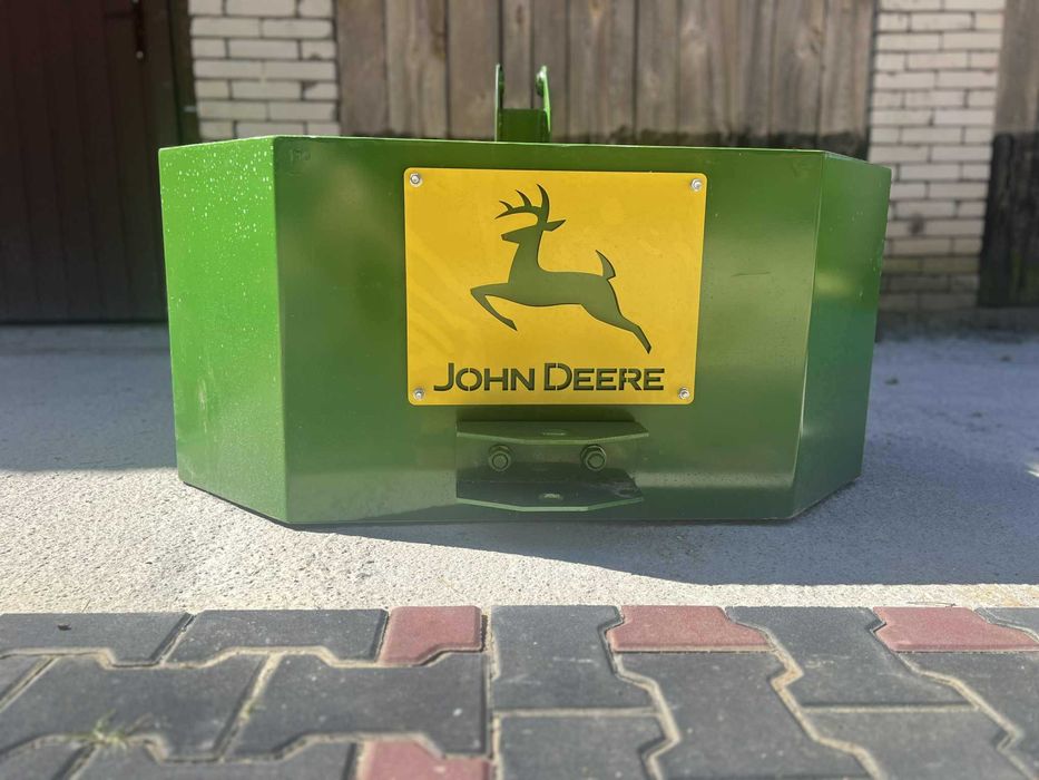 Obciążnik balast do ciągnika na TUZ przedni-tylni nowy transport