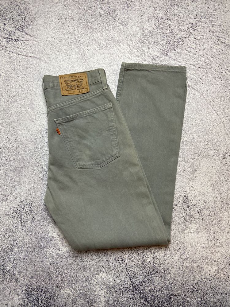 Вінтажні джинси Levis vintage W33 L32